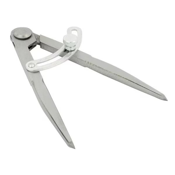 Heavy Duty 8 Inch (200 mm) Locking Wing Divider For Professional Craftsman, Big Horn, Mfr#: 19078